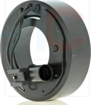 ACAUTO AC-04HA07 - CEWKA SPRZĘGŁA KOMPRESORA KLIMATYZACJI HYUNDAI.KIA HALLA VS-12 91-61-45-29MM