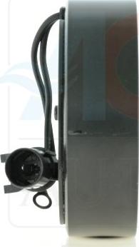ACAUTO AC-04HA07 - CEWKA SPRZĘGŁA KOMPRESORA KLIMATYZACJI HYUNDAI.KIA HALLA VS-12 91-61-45-29MM