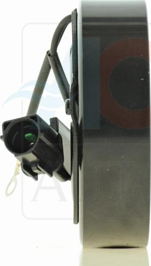 ACAUTO AC-04HA13 - CEWKA SPRZĘGŁA KOMPRESORA KLIMATYZACJI HYUNDAI.KIA HALLA VS-12 95-61-45-29MM