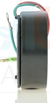 ACAUTO AC-04KE04 - CEWKA SPRZĘGŁA KOMPRESORA KLIMATYZACJI HONDA KEIHIN TRS.HS-09 86-57-45-33MM