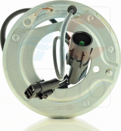 ACAUTO AC-04MI06 - CEWKA SPRZĘGŁA KOMPRESORA KLIMATYZACJI MITSUBISHI MITSUBISHI MSC60 82-58-40-26MM