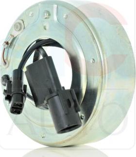 ACAUTO AC-04MI01 - CEWKA SPRZĘGŁA KOMPRESORA KLIMATYZACJI MITSUBISHI MSC130.MSC90.MSC105 83-57-40-31MM