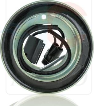 ACAUTO AC-04MI01 - CEWKA SPRZĘGŁA KOMPRESORA KLIMATYZACJI MITSUBISHI MSC130.MSC90.MSC105 83-57-40-31MM