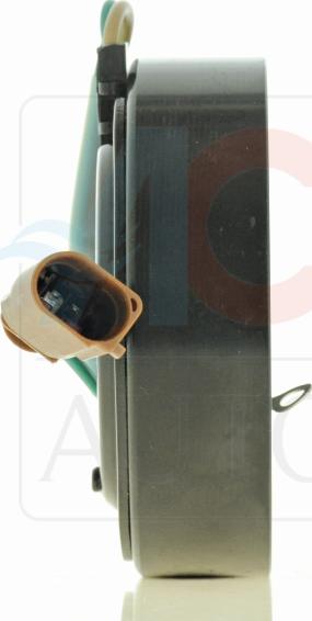 ACAUTO AC-04SD48 - CEWKA SPRZĘGŁA KOMPRESORA KLIMATYZACJI SANDEN  PXC 96-57-40-31MM