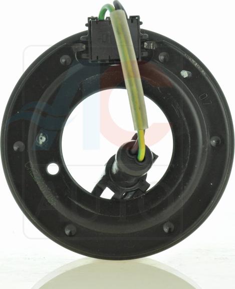 ACAUTO AC-04SD53 - CEWKA SPRZĘGŁA KOMPRESORA KLIMATYZACJI FORD SANDEN  SD7V16 96-64-45-32MM