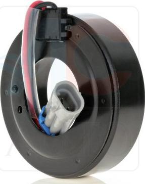 ACAUTO AC-04SD04 — Cewka, sprzęgło elektromagnetyczne kompresora