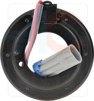 ACAUTO AC-04SD04 - CEWKA SPRZĘGŁA KOMPRESORA KLIMATYZACJI SANDEN  VARIOUS MODELS 96-61-45-28MM