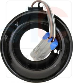 ACAUTO AC-04SD05 - CEWKA SPRZĘGŁA KOMPRESORA KLIMATYZACJI SANDEN  PXV 96-61-45-28MM