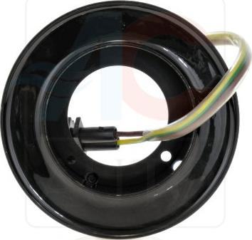 ACAUTO AC-04SD03 - CEWKA SPRZĘGŁA KOMPRESORA KLIMATYZACJI SANDEN  SD7V16.SD6V12.PXV 103-64-45-27MM