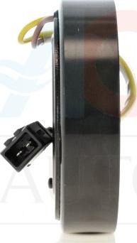 ACAUTO AC-04SD03 - CEWKA SPRZĘGŁA KOMPRESORA KLIMATYZACJI SANDEN  SD7V16.SD6V12.PXV 103-64-45-27MM