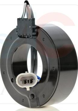 ACAUTO AC-04SD02 — Cewka, sprzęgło elektromagnetyczne kompresora