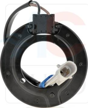 ACAUTO AC-04SD19 - CEWKA SPRZĘGŁA KOMPRESORA KLIMATYZACJI OPEL SANDEN  TRS 86-59-45-33MM