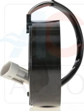 ACAUTO AC-04SD19 - CEWKA SPRZĘGŁA KOMPRESORA KLIMATYZACJI OPEL SANDEN  TRS 86-59-45-33MM