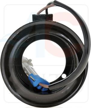 ACAUTO AC-04SD19 - CEWKA SPRZĘGŁA KOMPRESORA KLIMATYZACJI OPEL SANDEN  TRS 86-59-45-33MM
