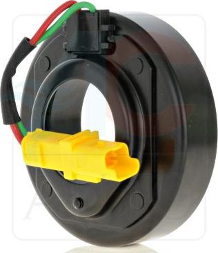 ACAUTO AC-04SD15 — Cewka, sprzęgło elektromagnetyczne kompresora