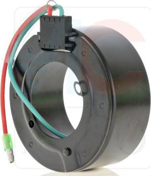 ACAUTO AC-04SD12 - CEWKA SPRZĘGŁA KOMPRESORA KLIMATYZACJI HONDA SANDEN  TRS 86-58-45-36MM