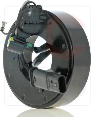 ACAUTO AC-04SD36 - CEWKA SPRZĘGŁA KOMPRESORA KLIMATYZACJI SANDEN  PXC 96-61-45-29MM