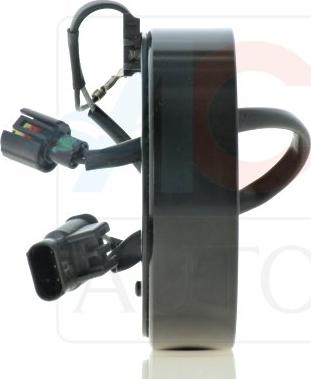 ACAUTO AC-04SD36 - CEWKA SPRZĘGŁA KOMPRESORA KLIMATYZACJI SANDEN  PXC 96-61-45-29MM
