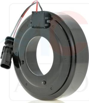 ACAUTO AC-04SD32 - CEWKA SPRZĘGŁA KOMPRESORA KLIMATYZACJI SANDEN  PXC 103-61-45-28MM