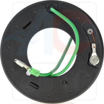 ACAUTO AC-04SD21 - CEWKA SPRZĘGŁA KOMPRESORA KLIMATYZACJI SANDEN SD709.SD7H15 96-64-45-32MM