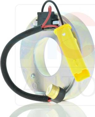 ACAUTO AC-04SS04 — Cewka, sprzęgło elektromagnetyczne kompresora