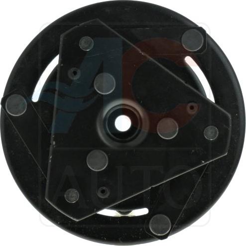 ACAUTO AC-05CL07 - TARCZA SPRZĘGŁA KOMPRESORA KLIMATYZACJI NISSAN CALSONIC CSV 104.1-22.5-12MM