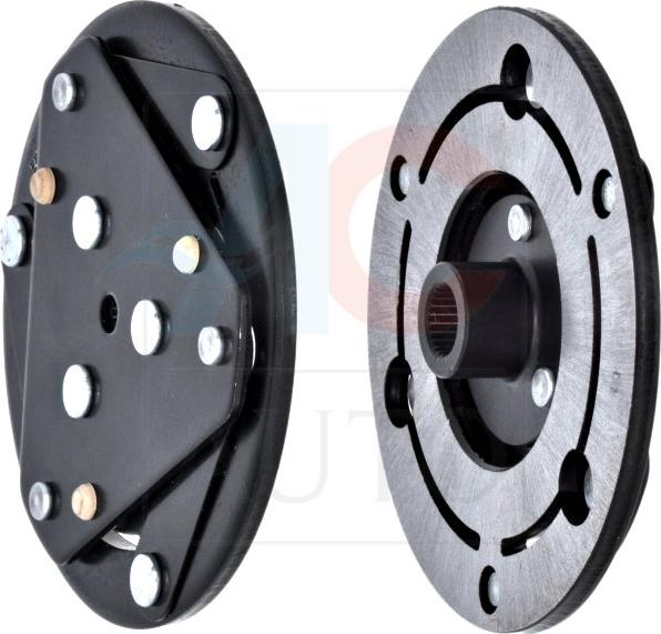 ACAUTO AC-05DL09 - TARCZA SPRZĘGŁA KOMPRESORA KLIMATYZACJI DELPHI SP17 108-21-10MM