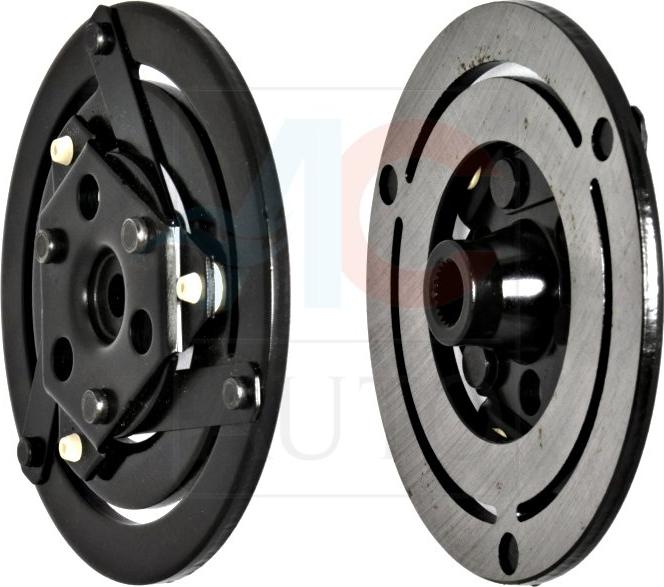 ACAUTO AC-05DL04 — Tarcza zabieraka, sprzęgło magnetyczne sprężarki