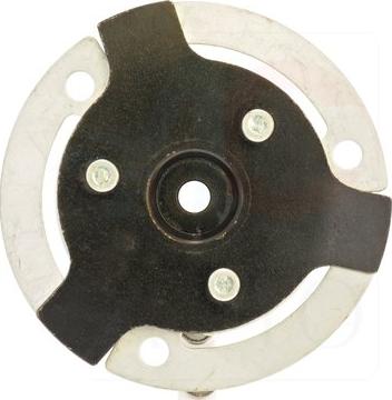 ACAUTO AC-05DL05 - TARCZA SPRZĘGŁA KOMPRESORA KLIMATYZACJI DELPHI CVC.ZJ.ZL.ZM.ZK2 86-25-15MM