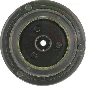 ACAUTO AC-05DL02 - TARCZA SPRZĘGŁA KOMPRESORA KLIMATYZACJI DELPHI CVC.CSV613 105-26-13.3MM