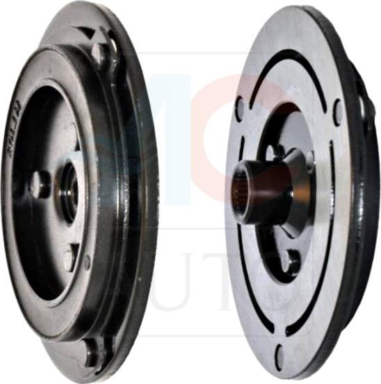 ACAUTO AC-05DL02 — Tarcza zabieraka, sprzęgło magnetyczne sprężarki