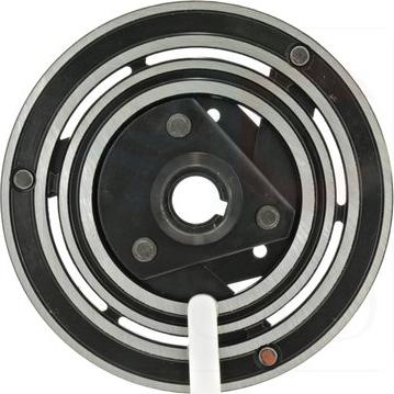 ACAUTO AC-05DL07 - TARCZA SPRZĘGŁA KOMPRESORA KLIMATYZACJI DELPHI V5 120-34-23.2MM