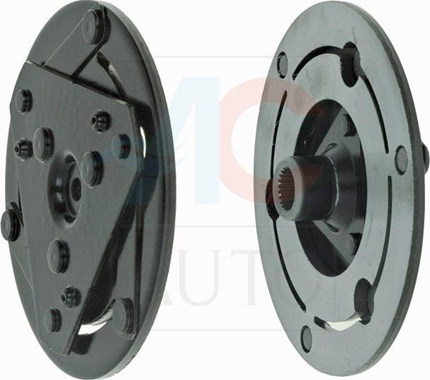 ACAUTO AC-05DL14 — Tarcza zabieraka, sprzęgło magnetyczne sprężarki