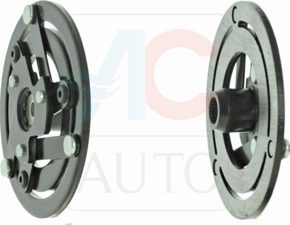 ACAUTO AC-05DL26 — Tarcza zabieraka, sprzęgło magnetyczne sprężarki