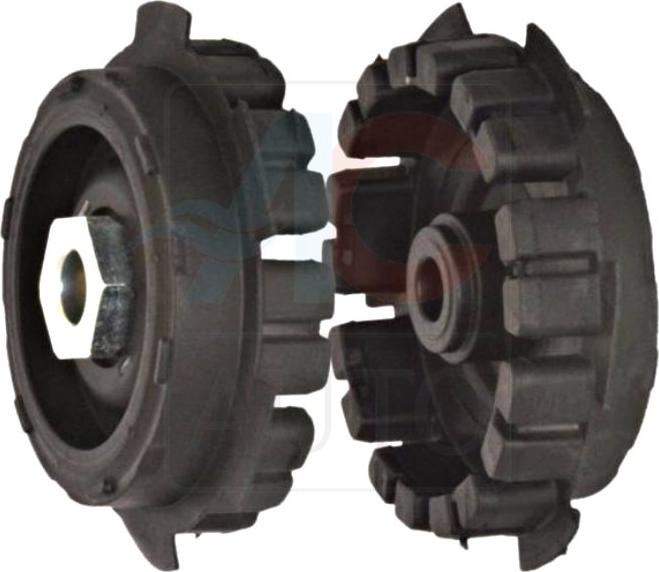 ACAUTO AC-05DN09 — Tarcza zabieraka, sprzęgło magnetyczne sprężarki