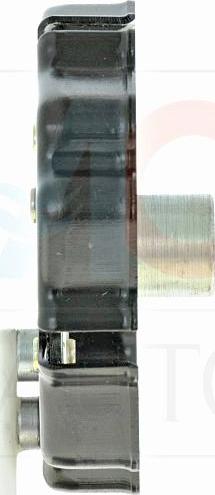 ACAUTO AC-05DN35 - TARCZA SPRZĘGŁA KOMPRESORA KLIMATYZACJI DENSO 5SL 89-33.5--MM