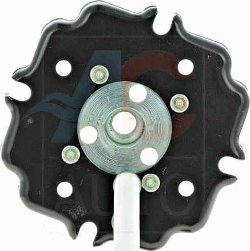 ACAUTO AC-05DN35 - TARCZA SPRZĘGŁA KOMPRESORA KLIMATYZACJI DENSO 5SL 89-33.5--MM