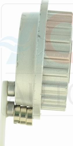 ACAUTO AC-05DN36 - TARCZA SPRZĘGŁA KOMPRESORA KLIMATYZACJI DENSO 7SE 79.4-33-33MM