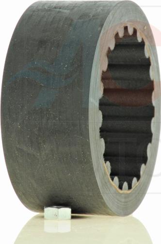 ACAUTO AC-05DN37 — Tarcza zabieraka, sprzęgło magnetyczne sprężarki