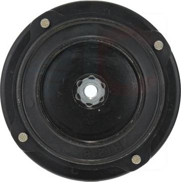 ACAUTO AC-05DN20 - TARCZA SPRZĘGŁA KOMPRESORA KLIMATYZACJI DENSO VARIOUS MODELS 102-32-16.5MM