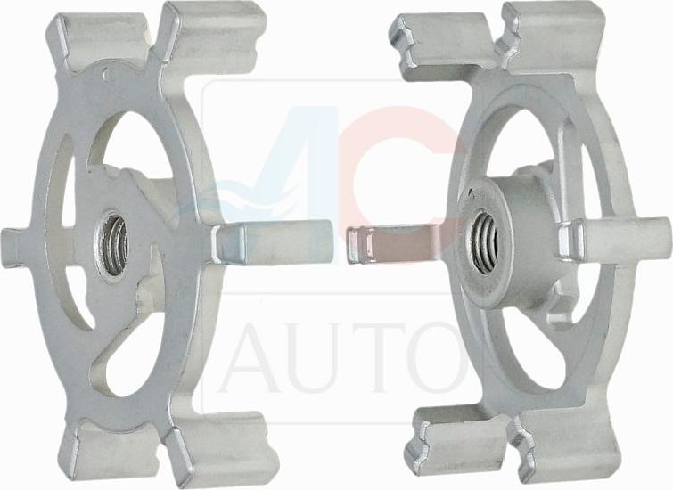 ACAUTO AC-05DN23 — Tarcza zabieraka, sprzęgło magnetyczne sprężarki