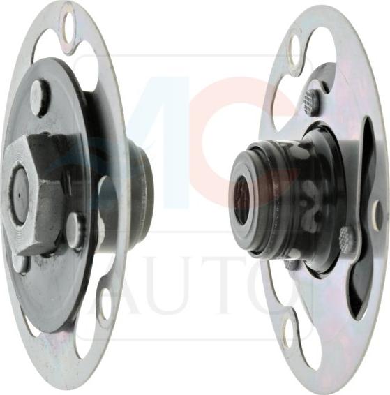 ACAUTO AC-05DN27 — Tarcza zabieraka, sprzęgło magnetyczne sprężarki