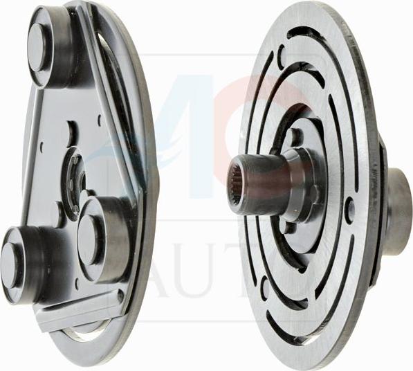 ACAUTO AC-05FS04 — Tarcza zabieraka, sprzęgło magnetyczne sprężarki