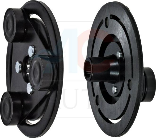 ACAUTO AC-05HA02 — Tarcza zabieraka, sprzęgło magnetyczne sprężarki