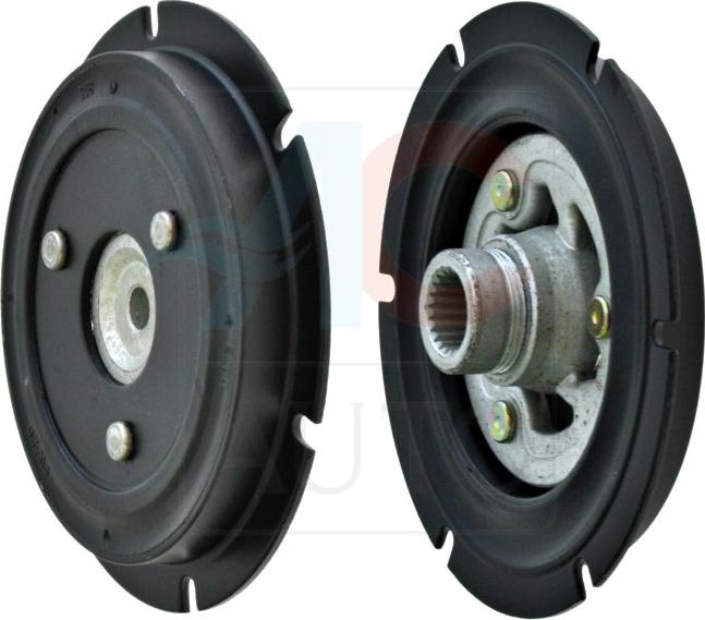 ACAUTO AC-05HA07 — Tarcza zabieraka, sprzęgło magnetyczne sprężarki