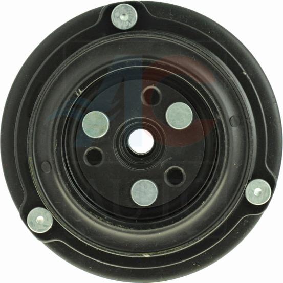ACAUTO AC-05HA18 - TARCZA SPRZĘGŁA KOMPRESORA KLIMATYZACJI HALLA DV9 100-27-9.4MM