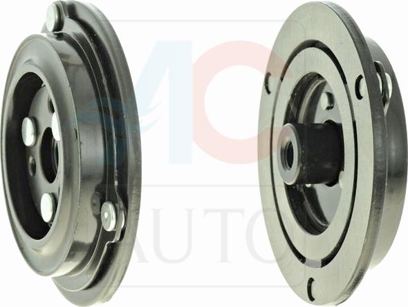 ACAUTO AC-05HA18 - TARCZA SPRZĘGŁA KOMPRESORA KLIMATYZACJI HALLA DV9 100-27-9.4MM