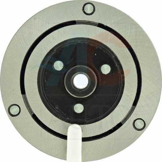 ACAUTO AC-05HA18 - TARCZA SPRZĘGŁA KOMPRESORA KLIMATYZACJI HALLA DV9 100-27-9.4MM