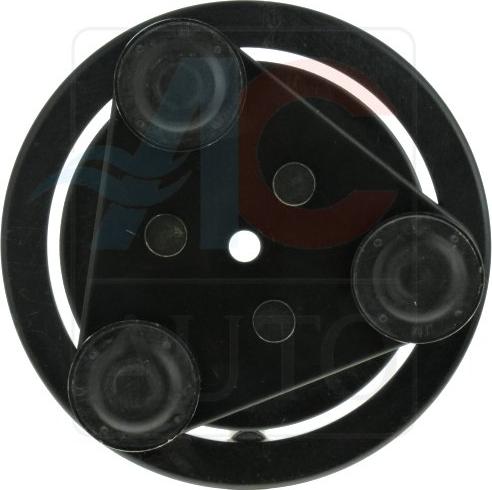 ACAUTO AC-05PA05 - TARCZA SPRZĘGŁA KOMPRESORA KLIMATYZACJI MAZDA PANASONIC H12 104.3-27-10.3MM