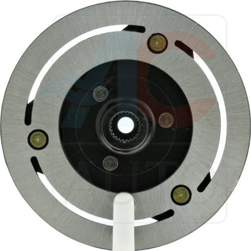 ACAUTO AC-05PA05 - TARCZA SPRZĘGŁA KOMPRESORA KLIMATYZACJI MAZDA PANASONIC H12 104.3-27-10.3MM